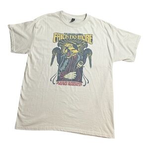 Faith No More Graphic Band T-Shirt